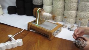 Прялка электрическая "Ариадна" - Видеоинструкция