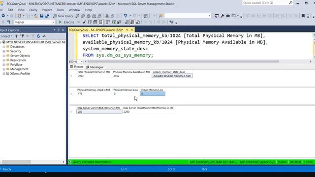 SQL Server Memory Issues | SQL Server Memory is showing 100% | How to troubleshoot SQL Server Memor смотреть онлайн