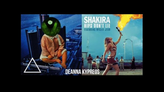 Shakira vs Clean Bandit ft. Sean Paul & Anne Marie (Hips don't lie vs Rockabye mashup) смотреть онлайн