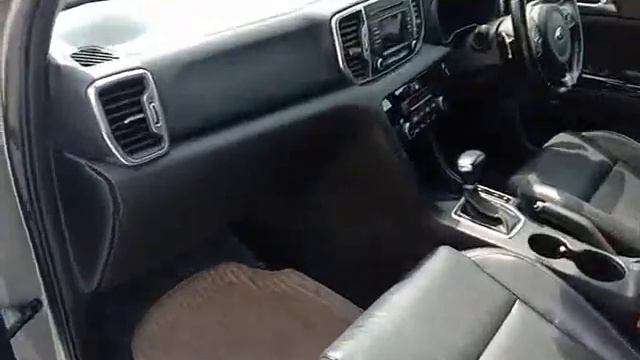 KIA, SPORTAGE QL , N/A смотреть онлайн