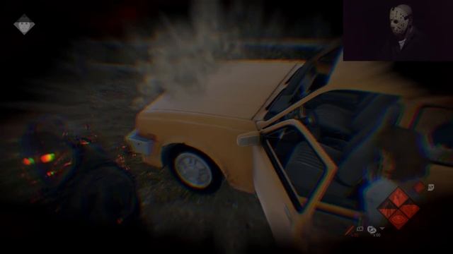 Friday the 13th the game - Gameplay 2.0 - Savini Jason смотреть онлайн