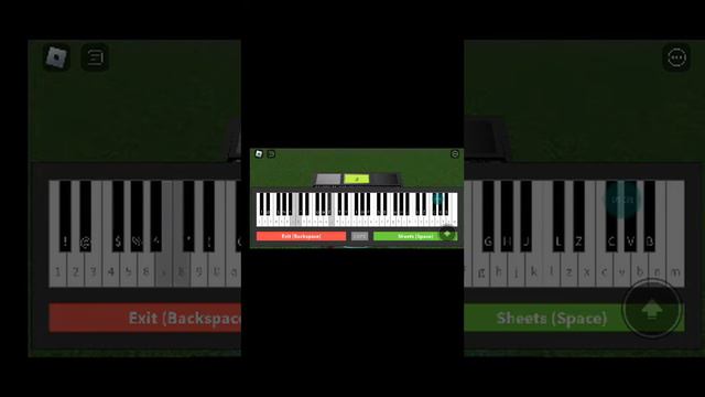 piano про роблокс смотреть онлайн