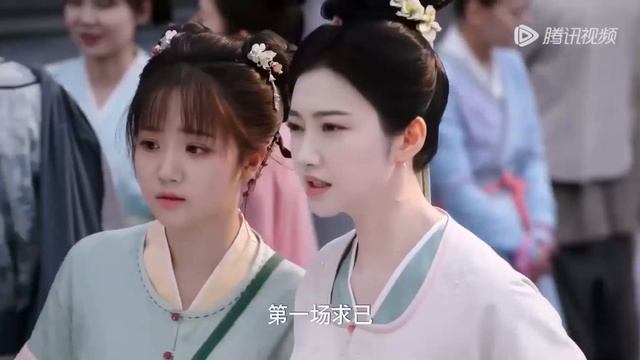 女举人的答卷太惊艳，王爷忍不住为她骄傲【灼灼风流 The Legend of Zhuohua7-3】 смотреть онлайн