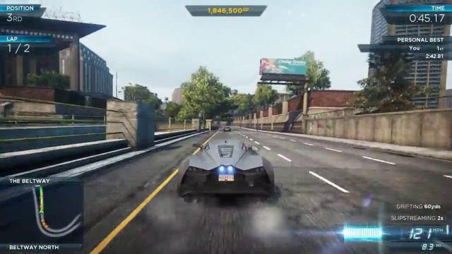 Need For Speed Most Wanted Marussia B2