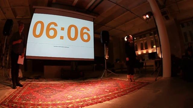 Pecha Kucha Moscow 24/02/2013 образ куратора смотреть онлайн