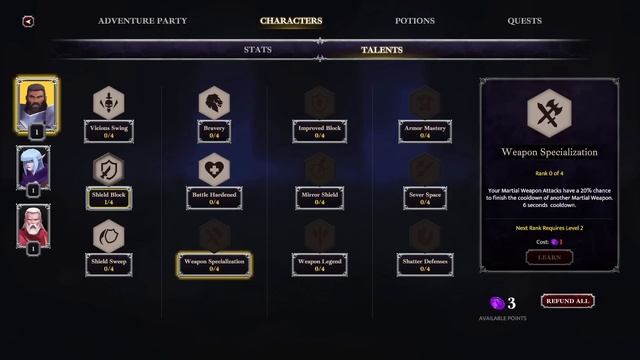 A Survival Roguelike Based On PATHFINDER! - Pathfinder: Gallowspire Survivors смотреть онлайн