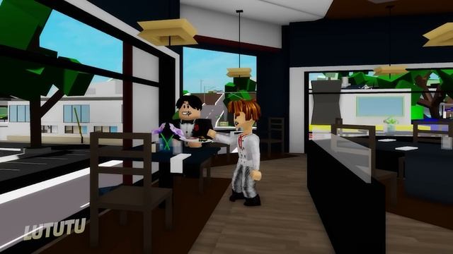 LET HIM COOK (ROBLOX Brookhaven ?RP - FUNNY MOMENTS) смотреть онлайн
