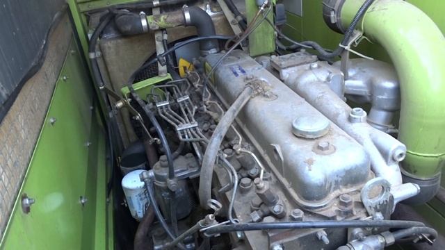 обзор Claas Dominator 88 S смотреть онлайн