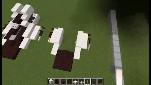 Rebel Alliance RZ-1 A-Wing | Minecraft Star Wars tutorial смотреть онлайн