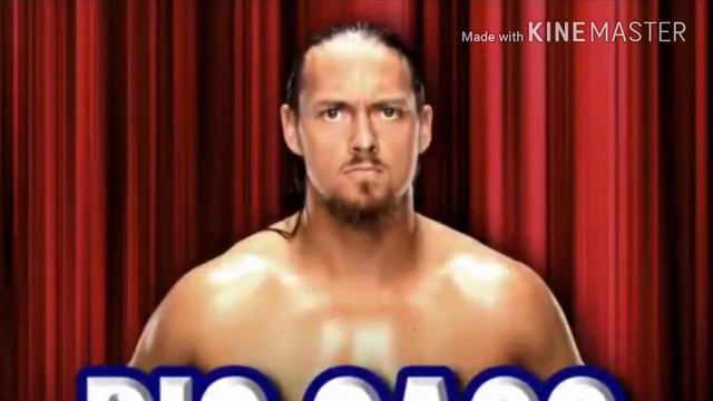 WWE Big Cass 7/31/17 theme song смотреть онлайн