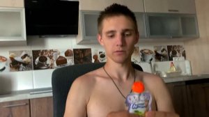 Агуша пюре / детское питание / правильное питание // мы пробуем