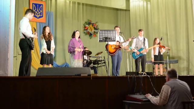 Жизнь моя словно адский сон была - христианская песня смотреть онлайн