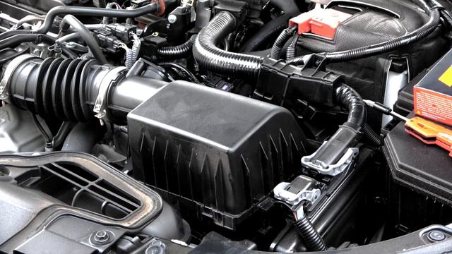 K&N Performance Air Filter / 2023 Acura INTEGRA / 2023 Honda Civic Si смотреть онлайн
