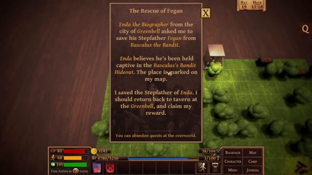 Let's play Terra Randoma | RPG PC Gameplay | Turn Based Tactical Roguelike Game | Part 4 смотреть онлайн