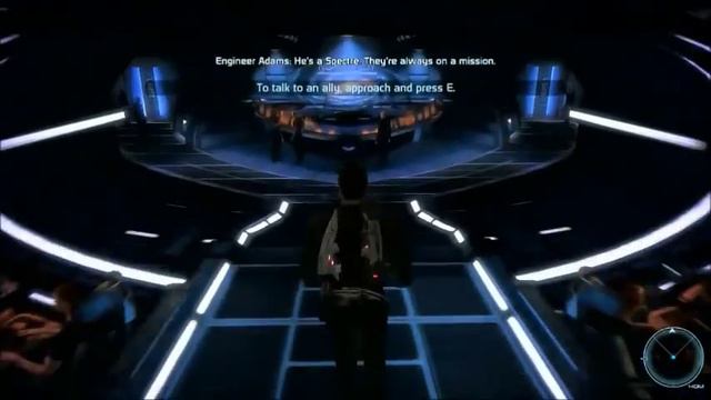 Mass Effect Noob Guide/Walkthrough Episode 1: Character Creation and the Basics смотреть онлайн