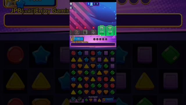 Match Rumble 40 Player Color Crush+Rainbow Match Masters. смотреть онлайн