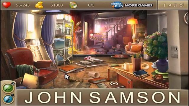 The Chosen One-Hidden Object Game-Walktrough (hidden4fun.com) смотреть онлайн