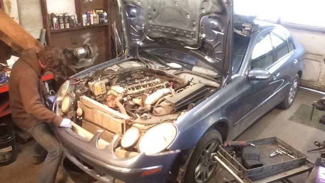 Om648 Removal