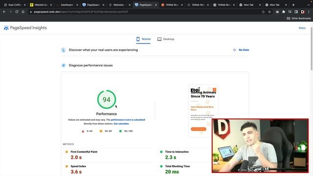 INSTANTLY Optimize Your WordPress Website and Get a 90+ GOOGLE SCORE With 1 Click! смотреть онлайн