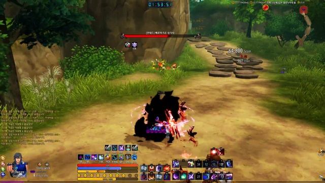 Kritika Global - Demon slayer(Top imprint) - [Step10] Abyss. Elonian Spring смотреть онлайн