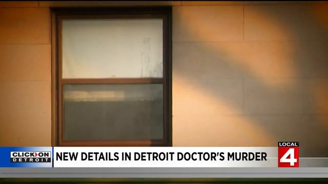 Why police did welfare check at home of Detroit neurosurgeon who was found dead смотреть онлайн
