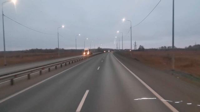 Scania R420 ( Путешествие продолжается, пол пути за спиной.) смотреть онлайн