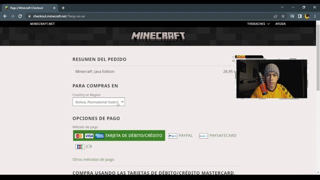 ¿CÓMO COMPRAR MINECRAFT PREMIUM EN 2022? смотреть онлайн