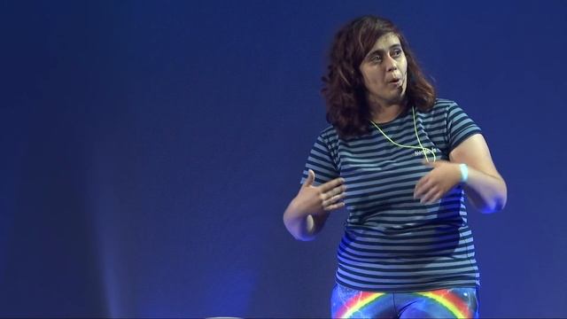 Build dumb shit - the value of useless things - a talk by Sara Vieira смотреть онлайн