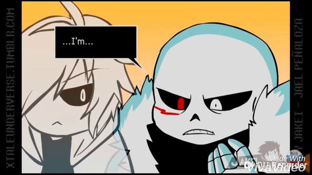 Underverse 3сезон #1