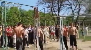 Богатырская наша сила