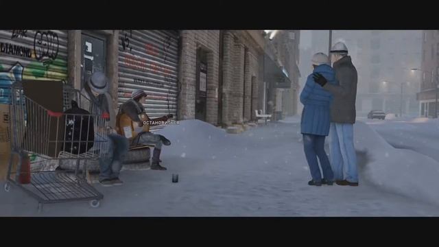 Уличные музыканты | Beyond: Two Souls #7 смотреть онлайн