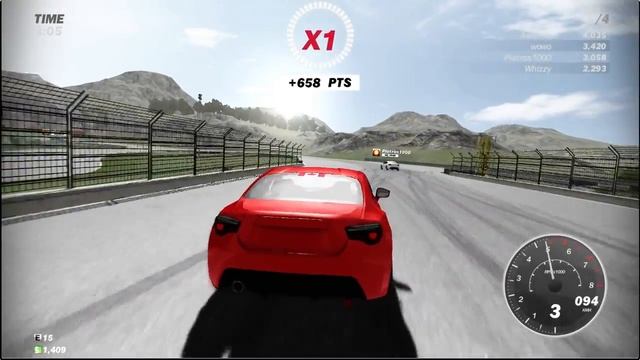 Drift Simulator? | Peak Angle Drift Online First Impressions смотреть онлайн