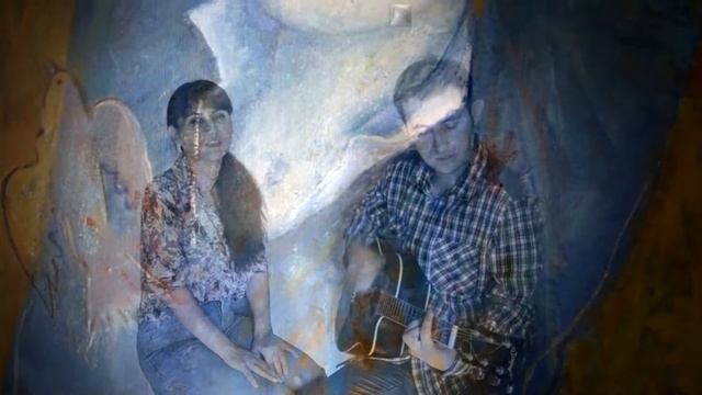 С. Есенин - "Заметался пожар голубой..." смотреть онлайн