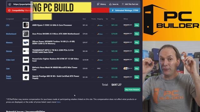 ? STOP Buying This GPU! ? PC Build Fails | Boost My Build S3:E19 смотреть онлайн