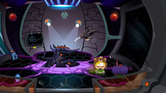 South Park The Stick of Truth - WTF анальное зондирование, трешь смотреть онлайн