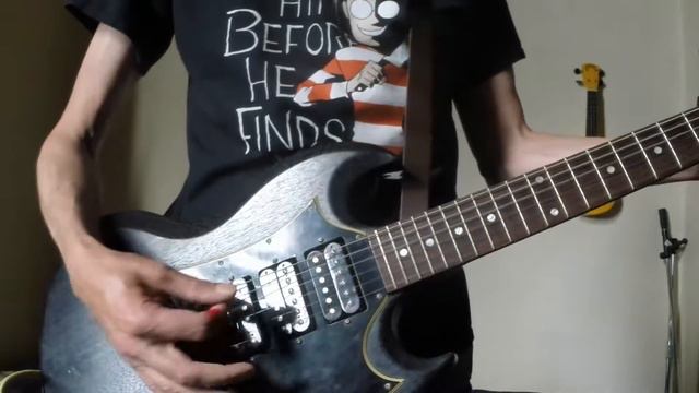 Gibson SG Special Faded (3 pick up) - review/demo(-ish) смотреть онлайн