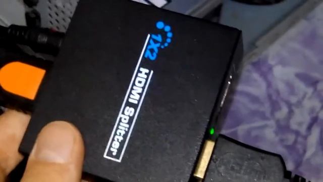 Отключение Защиты от Записи HDCP для Карты Захвата через HDMI Splitter смотреть онлайн