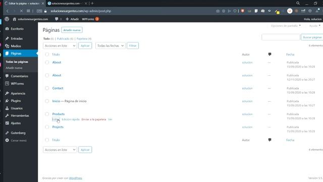 Tutorial WordPress 2022 con la mejor Plantilla (Gratis⚡) Actualizado? смотреть онлайн
