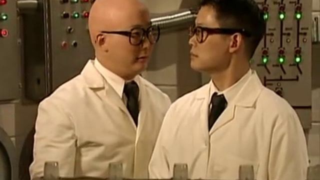 MADtv - S12E08 - Bobby Lee as a North Korean Scientist смотреть онлайн