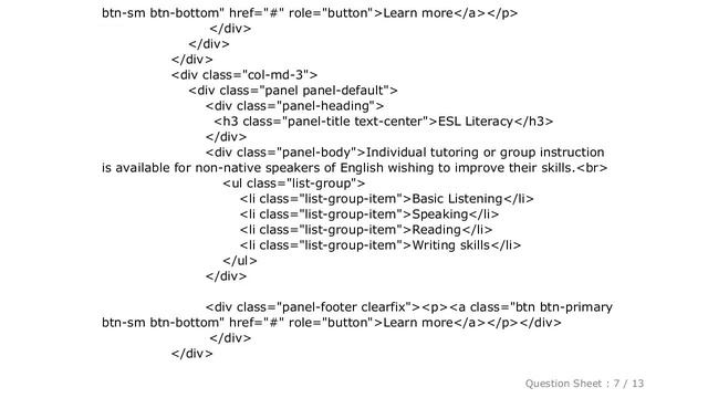 HTML : Bootstrap 3 dropdown menu not working for smaller screen size (mobile/tablet) смотреть онлайн