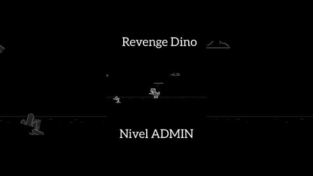 Revenge dino / GamerShark098 смотреть онлайн