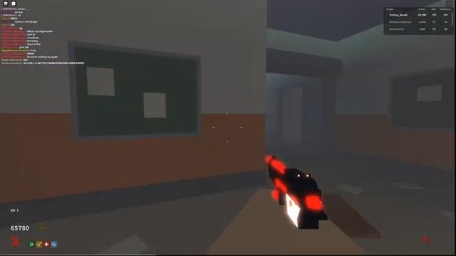 Roblox Project Lazarus: Deathmaster Speedrun Part I смотреть онлайн