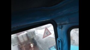 Первый раз на тракторе / Обучение категория С / МТЗ 82 / с прицепом в гараж