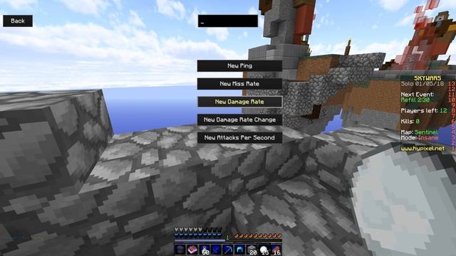 Combat Info Mod смотреть онлайн