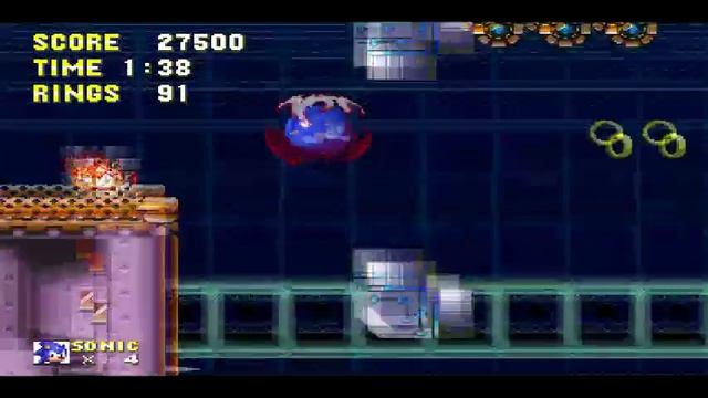 Sonic & Knuckles: Прохождение - Днерожденственская серия №1 смотреть онлайн