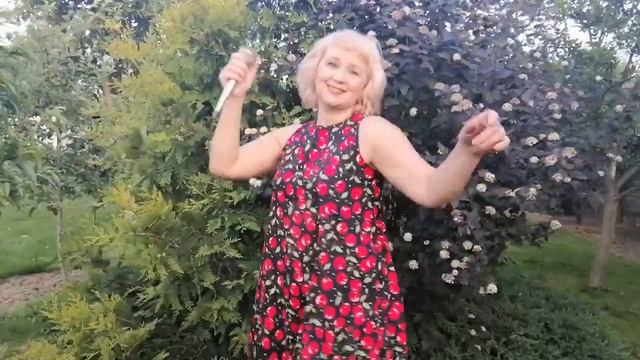 "Вишня белоснежная"исп.Алена Шестак смотреть онлайн