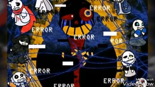 Error!Sans (Discord) смотреть онлайн