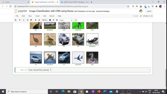 Image Classification Using CNN | TensorFlow's Keras API | Neural Network For Beginners In Hindi |CN смотреть онлайн