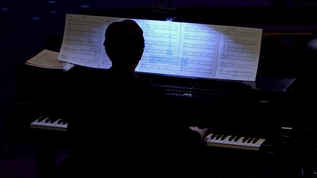 Hard Rubber Orchestra Tribute Concert to Kenny Wheeler (2013) "Double You" смотреть онлайн