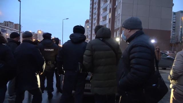 СтопХамСПб - Организатор смотреть онлайн